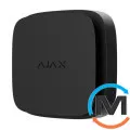 Датчик диму та температури Ajax FireProtect 2 RB (Heat/Smoke) (8EU) ASP чорний, фото 