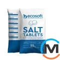 Таблетована сіль Ecosoft Standard 25 кг, фото 
