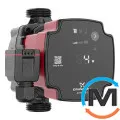 Циркуляционный насос Grundfos ALPHA1 GO 15-80 130 220-240V, фото 