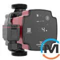 Циркуляционный насос Grundfos ALPHA1 GO 20-60 130 220-240V, фото 