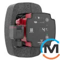 Циркуляционный насос Grundfos ALPHA2 GO 15-75 130 220-240V, фото 