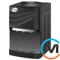 Кулер для води ViO X903-TE настільний з електронним охолодженням, Колір: Чорний, фото 