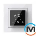 Новинка ET44 WiFi термостат White/Black, фото 