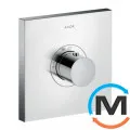 Термостат для душа AXOR Shower Select Highflow square скрытого монтажа хром, фото 