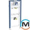 Монтажный элемент Geberit Duofix для писсуара 112–130 см универсальный безводный, фото 
