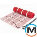 Нагревательный мат двухжильный Heat Wave 1 м2 150 Вт, фото 