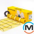 Комплект теплый пол Magnum Mat 4,5 м2 + терморегулятор Standard Control, фото 