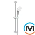 Душевой гарнитур Grohe Tempesta 110 2 режима потока хром, фото 