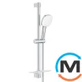 Душевой гарнитур Grohe Tempesta Cube хром, фото 