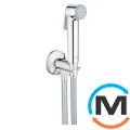 Комплект гигиенического душа Grohe Tempesta-F Trigger Spray хром, фото 