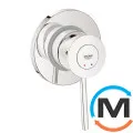 Смеситель для душа Grohe BauClassic, фото 