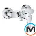 Смеситель для душа Grohe Eurosmart New хром, фото 