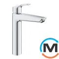 Смеситель для умывальника Grohe Eurosmart New XL-size без донного клапана хром, фото 
