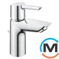 Смеситель для умывальника Grohe Ozanne однорычажный (S-SiZE) хром, фото 