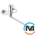 Смеситель для ванны Grohe Eurosmart Cosmopolitan хром, фото 