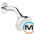 Верхний душ Grohe New Tempesta 100 с кронштейном хром, фото 