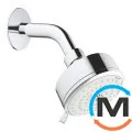 Верхний душ Grohe NEW TEMPESTA COSMOPOLITAN хром, фото 