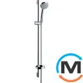 Душевая система Hansgrohe Croma 220 1jet Showerpipe хром, фото 