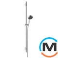 Душевой набор Hansgrohe Activera Select S 2jet EcoSmart 105 см Chrome, фото 