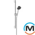 Душевой набор Hansgrohe Activera Select S 2Jet EcoSmart 65 см Chrome, фото 