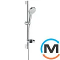 Душевой набор Hansgrohe Croma Select S Vario белый/хром, фото 