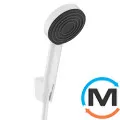 Душевой набор Hansgrohe Pulsify 105 1jet Porter 1.25 м белый матовый, фото 