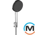 Душевой набор Hansgrohe Raindance Alive Select S 3jet EcoSmart Porter 160 см Chrome, фото 