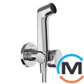 Комплект гігієнічного душу Hansgrohe S EcoSmart+ на змішану воду Chrome, фото 