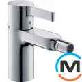 Смеситель для биде Hansgrohe Metris S, фото 