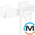 Смеситель для душа Hansgrohe Metropol Steel Optic, фото 