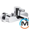 Смеситель для ванны Hansgrohe Metris S, фото 