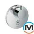 Термостат Hansgrohe ShowerSelect S Highflow, фото 