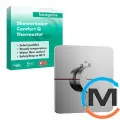 Термостат скрытого монтажа Hansgrohe ShowerSelect Comfort Q HighFlow на 1 функцию Chrome, фото 