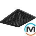 Верхний душ Hansgrohe Crometta E 240 1jet EcoSmart 9л/мин Matt Black, фото 