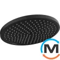 Верхний душ Hansgrohe Crometta S 240 1jet EcoSmart 9л/мин Matt Black, фото 