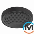 Верхний душ Hansgrohe Rainfinity 250 1jet black matt, фото 