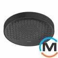 Верхний душ Hansgrohe Rainfinity 360 1jet Black Matt, фото 