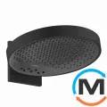 Верхний душ Hansgrohe Rainfinity 360 3jet матовый черный, фото 