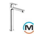 Смеситель для умывальника Hansgrohe Rebris S 240 CoolStart с д/к pop-up Chrome, фото 