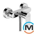 Смеситель для душа Hansgrohe Rebris Chrome, фото 