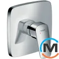 Смеситель для душа Hansgrohe Logis хром 2 выхода, фото 