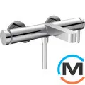 Смеситель для душа/ванны Hansgrohe Finoris настенный монтаж хром, фото 