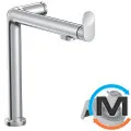 Смеситель для кухни Hansgrohe Aqittura M91 FilterSystem 240 1jet Chrome, фото 
