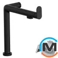 Смеситель для кухни Hansgrohe Aqittura M91 FilterSystem 240 1jet Matt Black, фото 