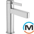 Смеситель для умывальника Hansgrohe Finoris 110 с донным клапаном хром, фото 