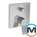 Смеситель для ванны Hansgrohe Vivenis скрытого монтажа хром, фото 