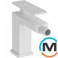 Смеситель для биде Hansgrohe Tecturis E Matt White, фото 