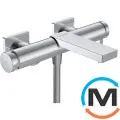 Смеситель Hansgrohe Tecturis E для ванной Chrome, фото 