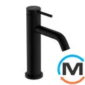 Смеситель Hansgrohe Tecturis S 110 CoolStart для умывальника Matt Black, фото 