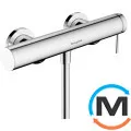 Смеситель Hansgrohe Tecturis S для душа Chrome, фото 